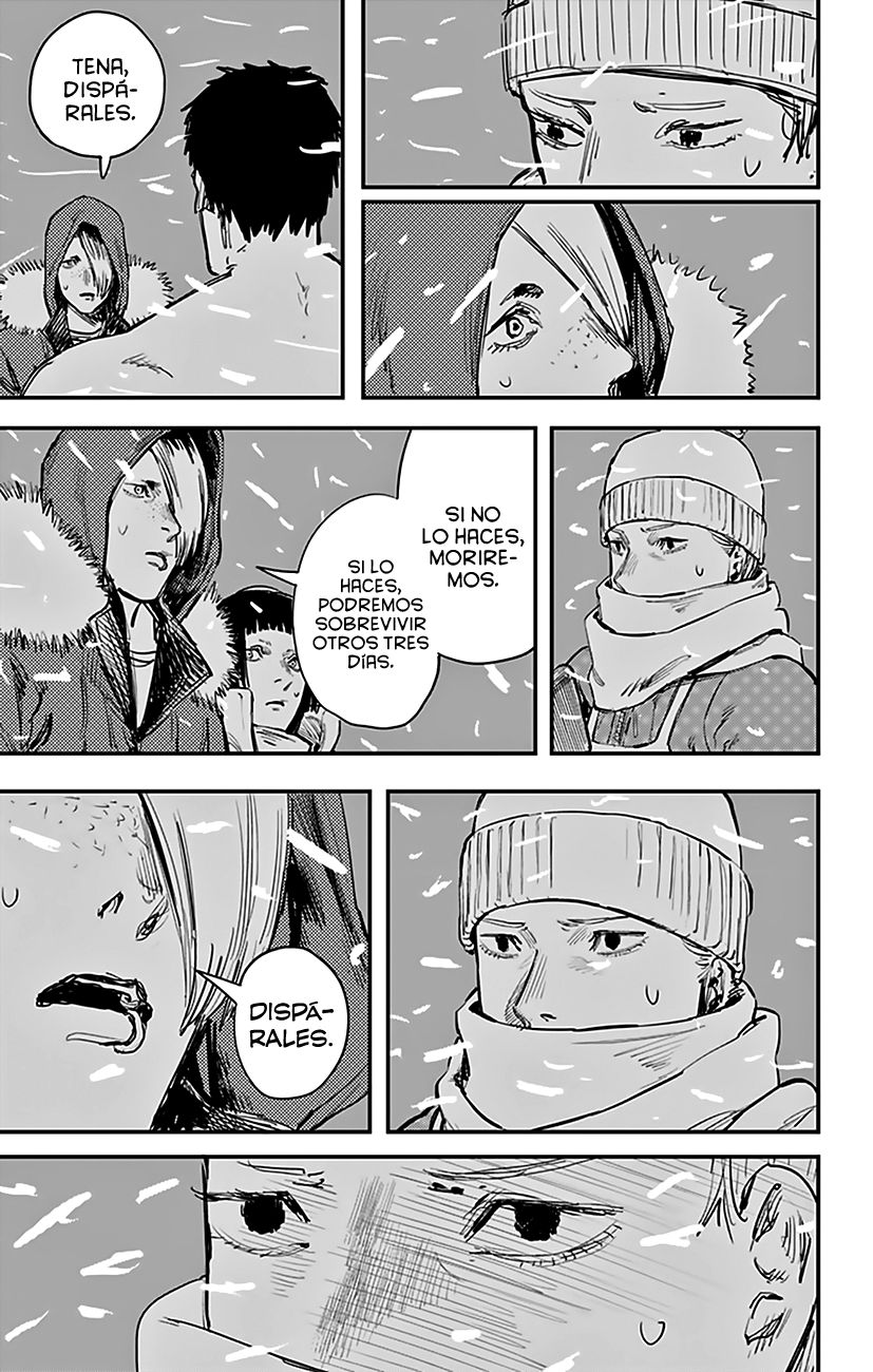 Read Fire Punch (es) Manga Online