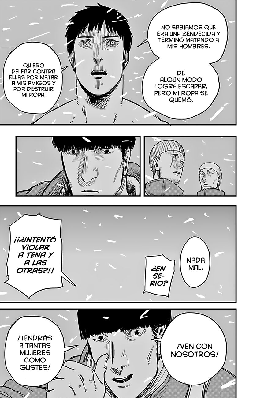 Read Fire Punch (es) Manga Online