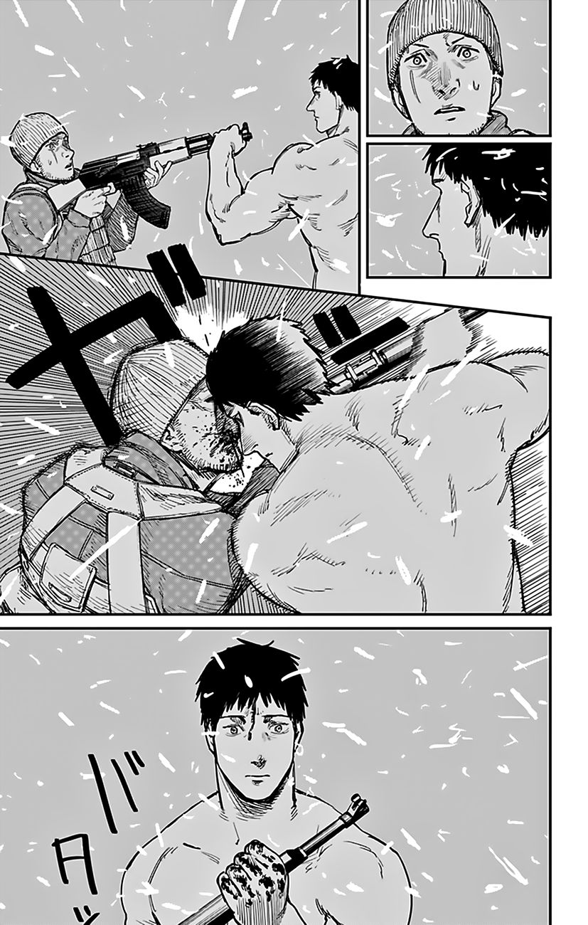 Read Fire Punch (es) Manga Online