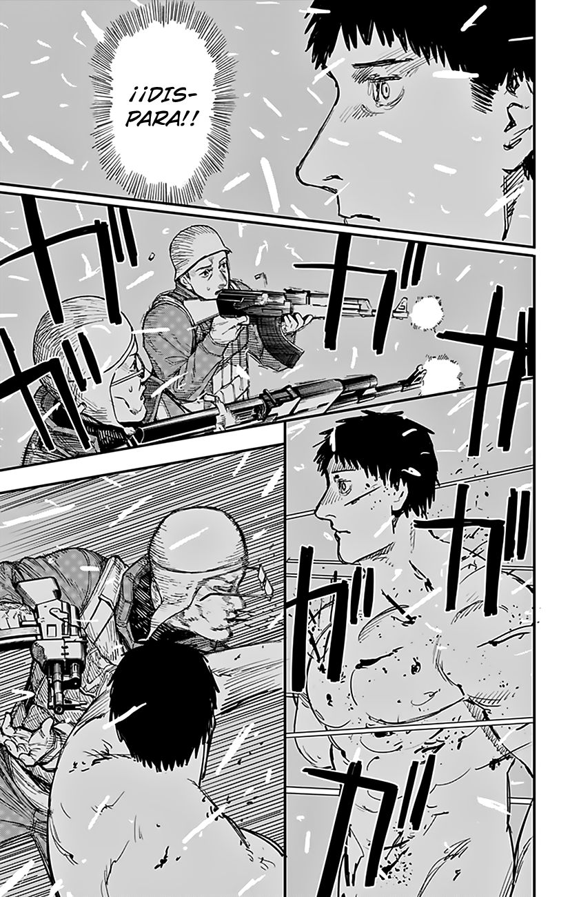Read Fire Punch (es) Manga Online