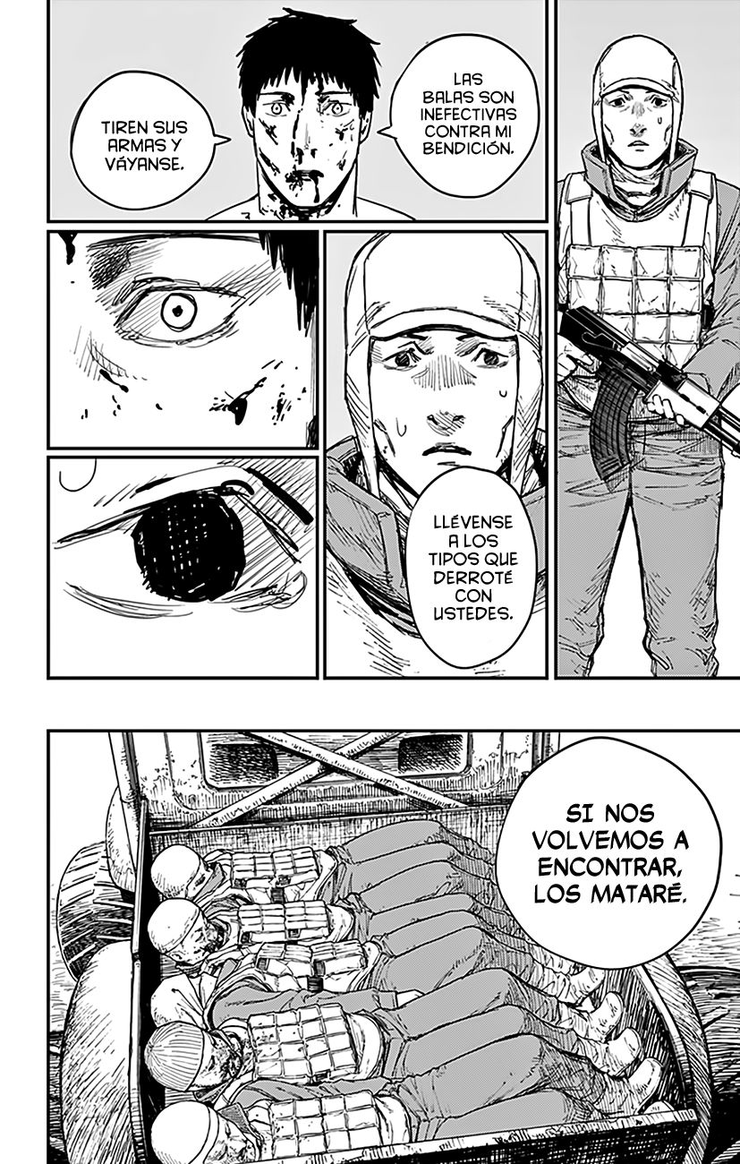 Read Fire Punch (es) Manga Online