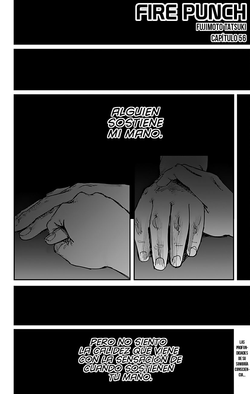 Read Fire Punch (es) Manga Online