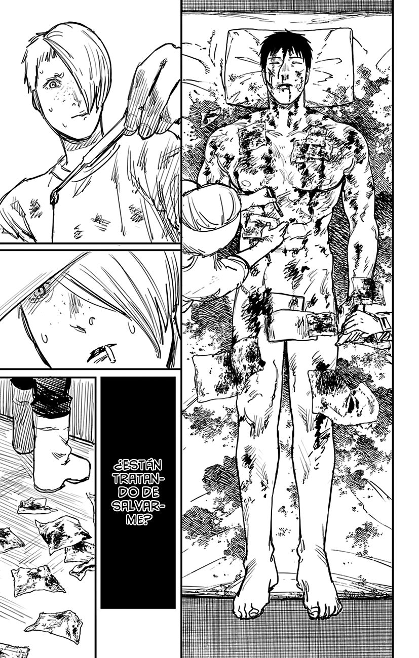 Read Fire Punch (es) Manga Online