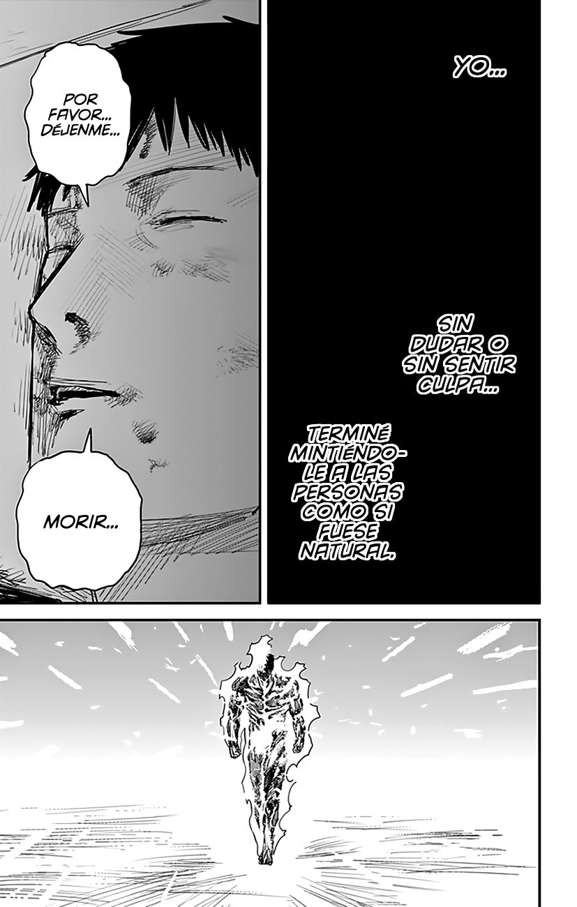 Read Fire Punch (es) Manga Online