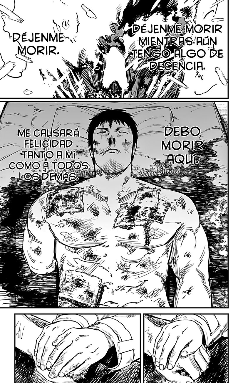 Read Fire Punch (es) Manga Online