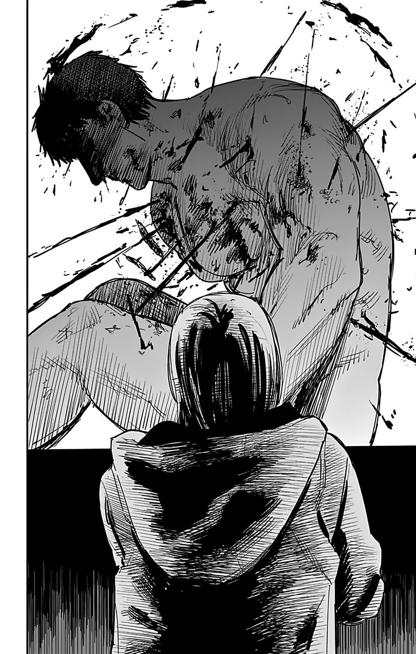 Read Fire Punch (es) Manga Online