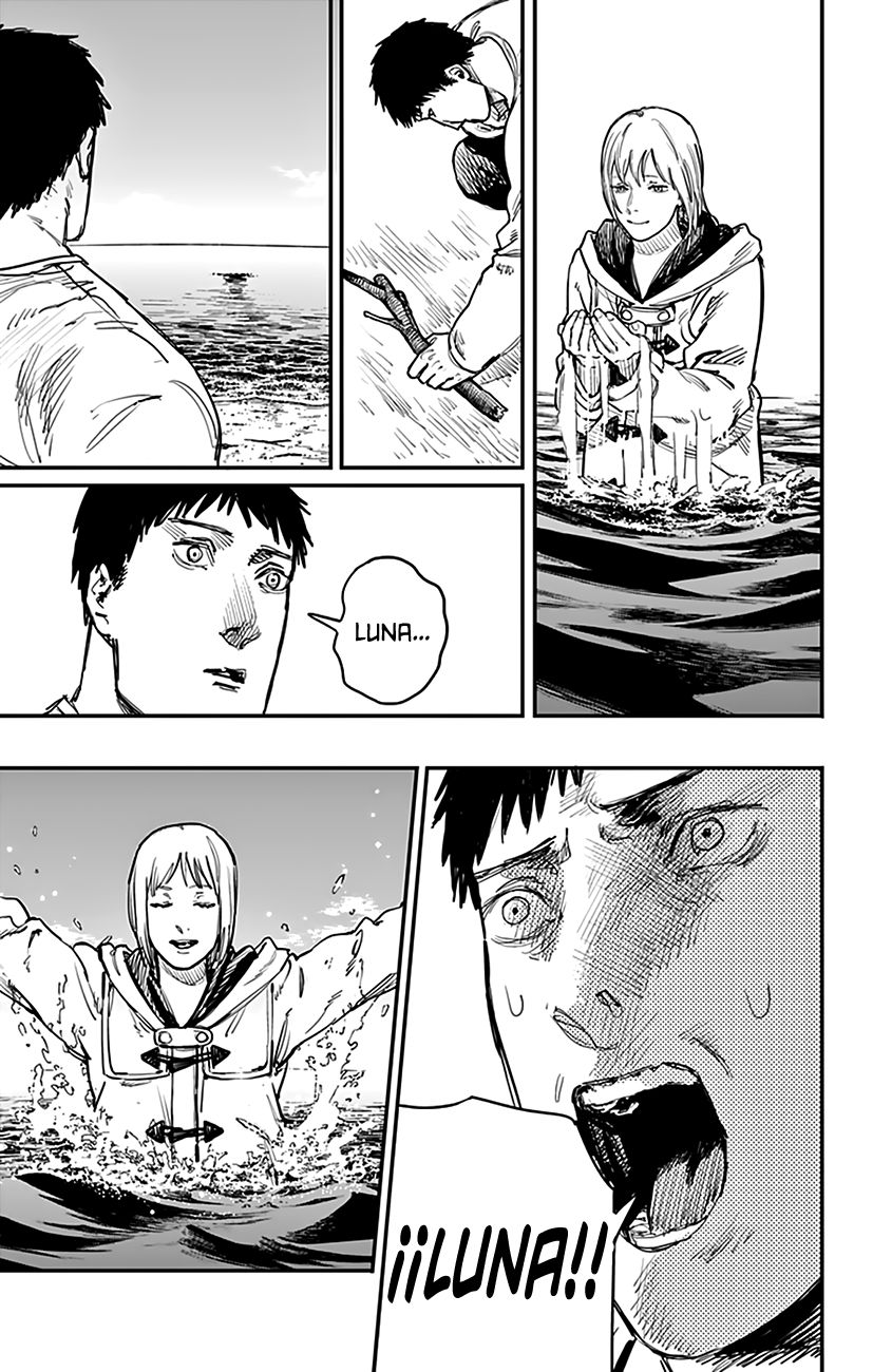 Read Fire Punch (es) Manga Online