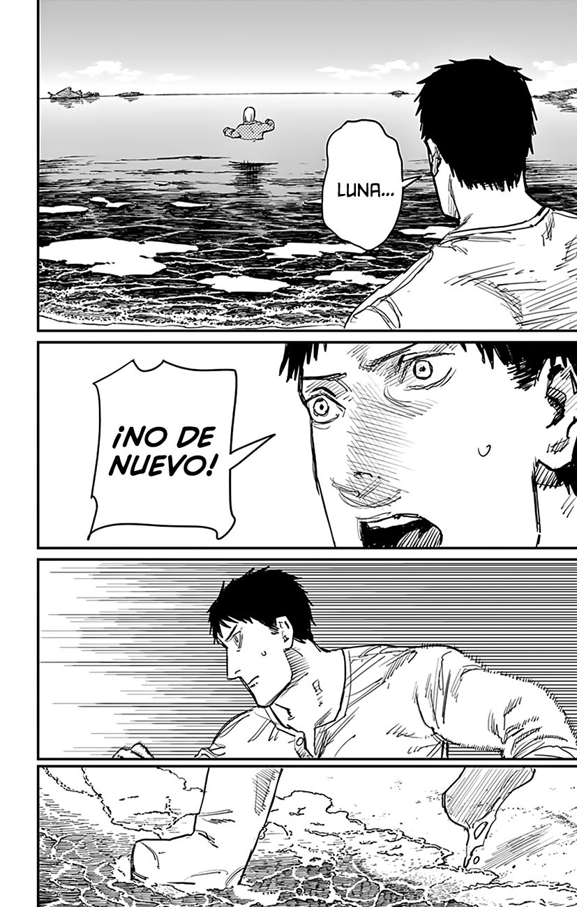 Read Fire Punch (es) Manga Online