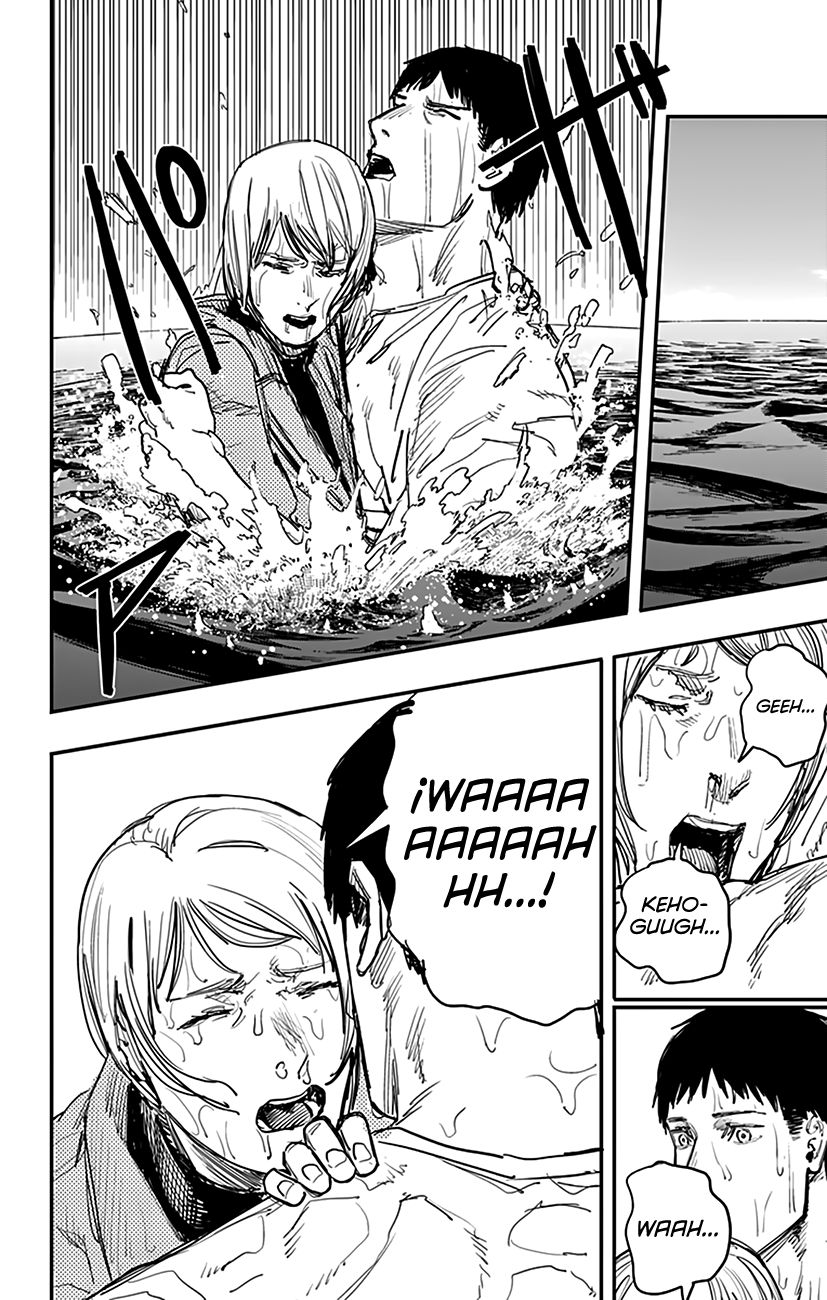 Read Fire Punch (es) Manga Online