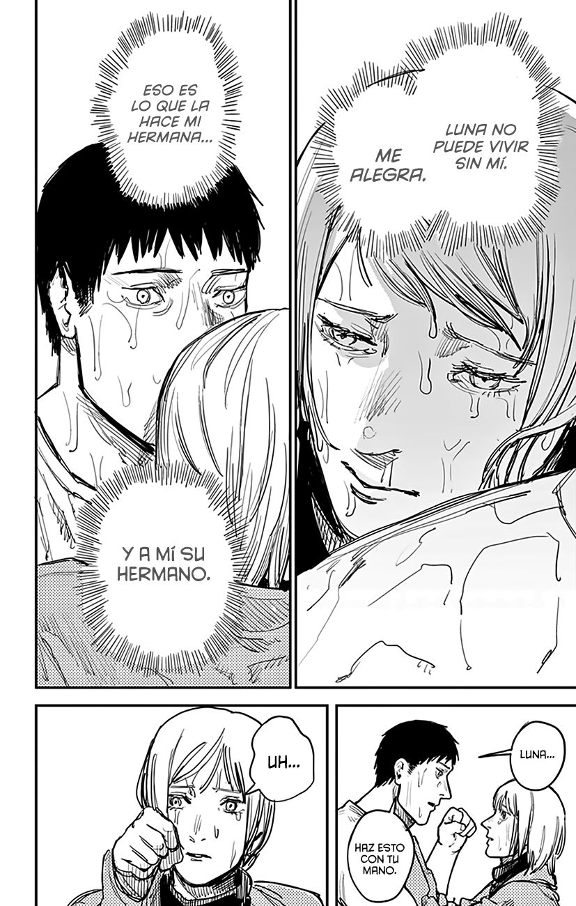 Read Fire Punch (es) Manga Online