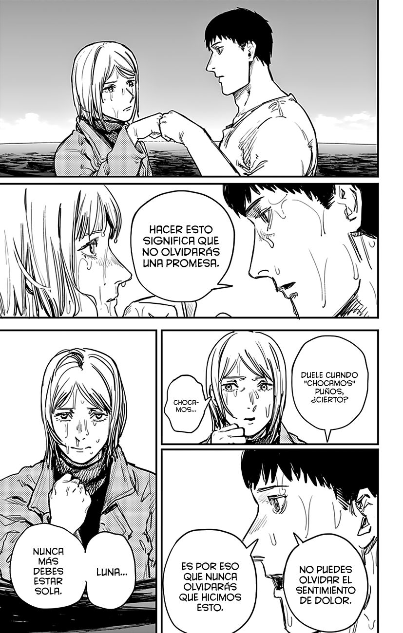 Read Fire Punch (es) Manga Online