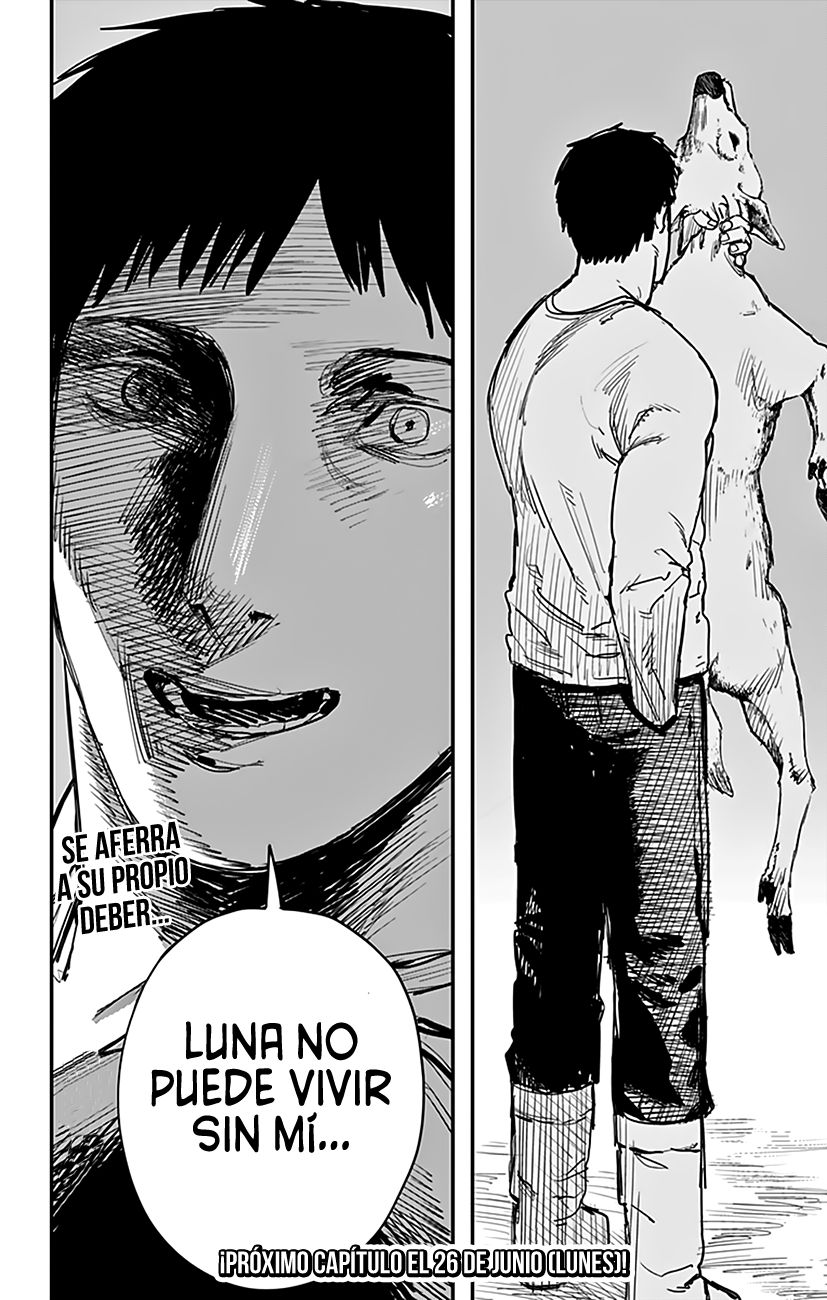 Read Fire Punch (es) Manga Online