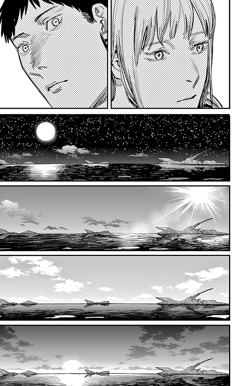 Read Fire Punch (es) Manga Online