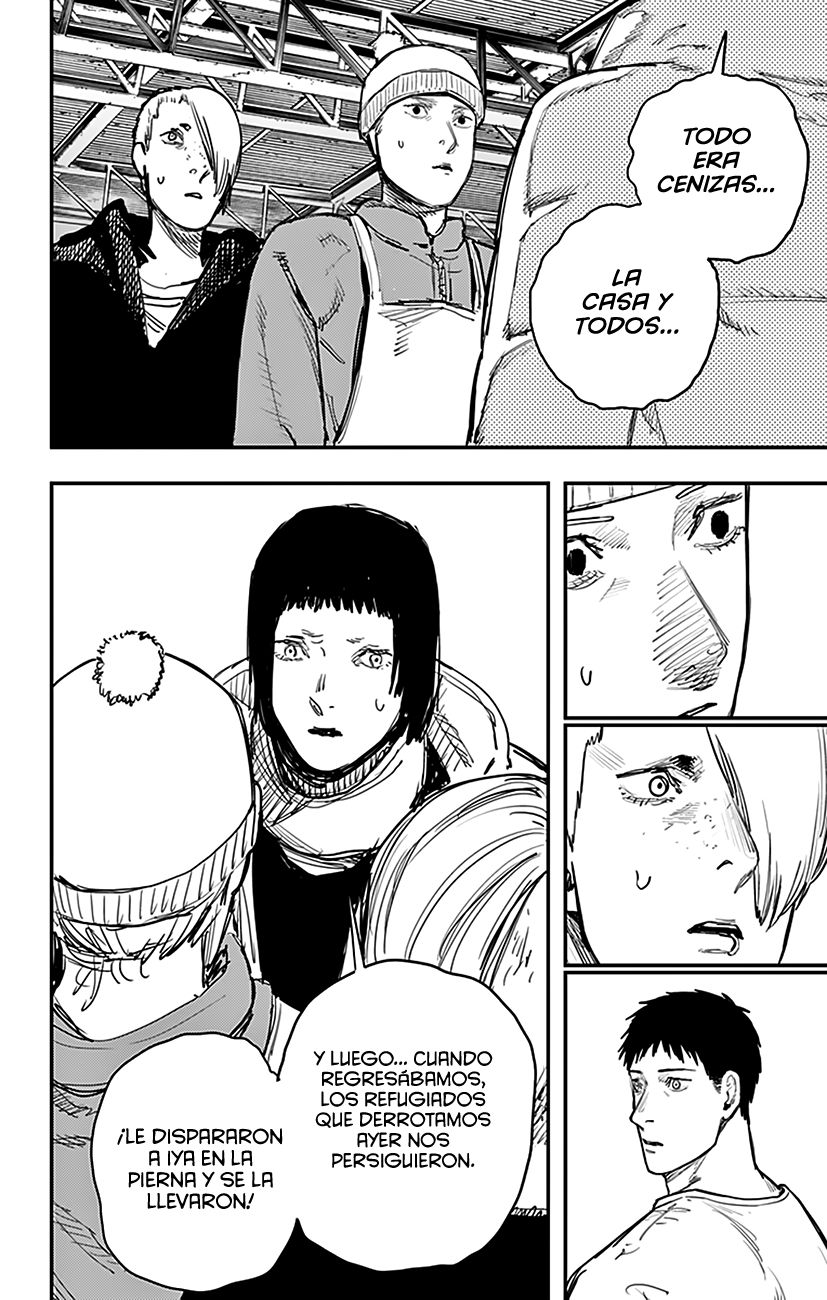 Read Fire Punch (es) Manga Online