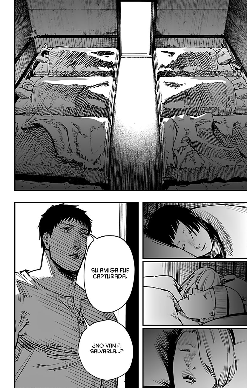 Read Fire Punch (es) Manga Online