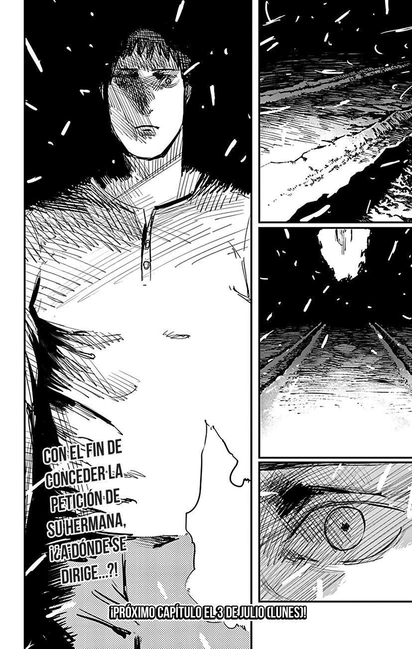 Read Fire Punch (es) Manga Online