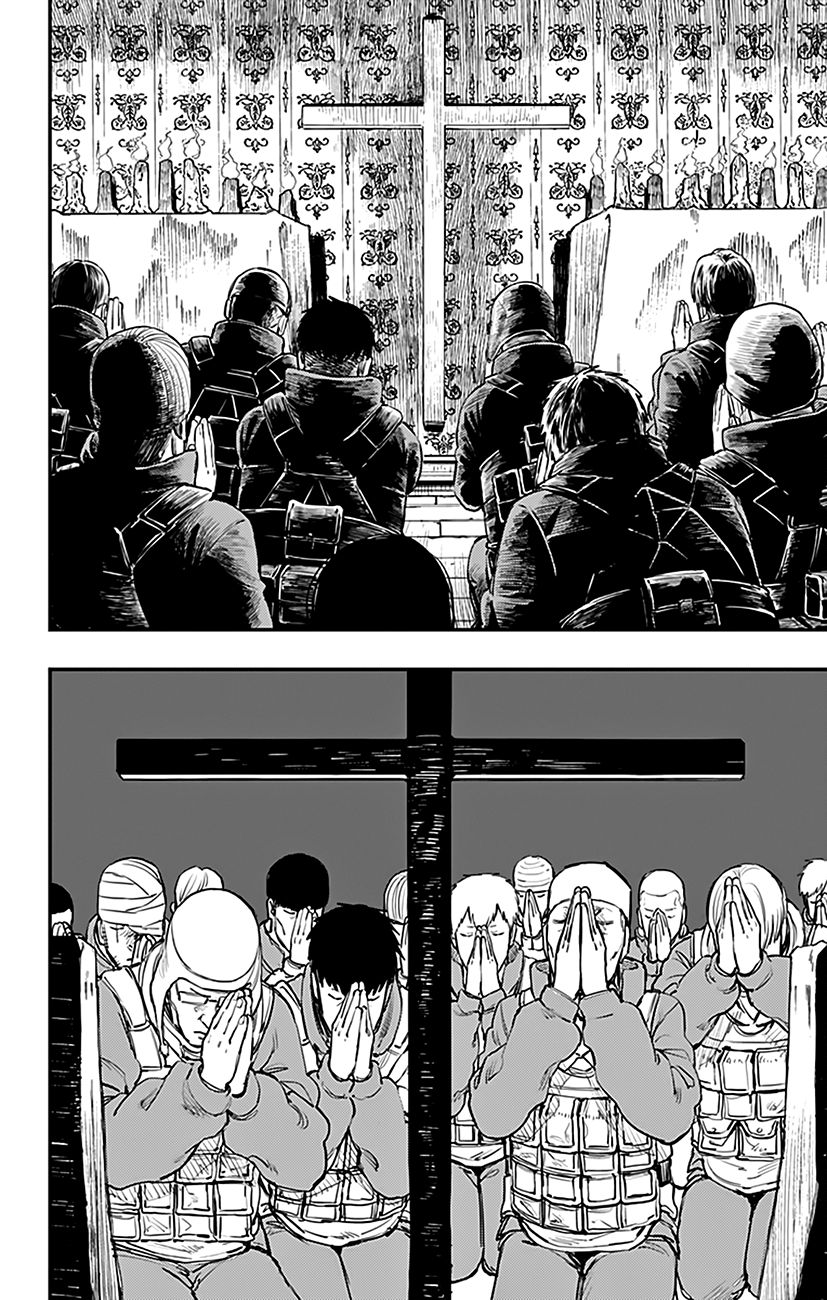 Read Fire Punch (es) Manga Online