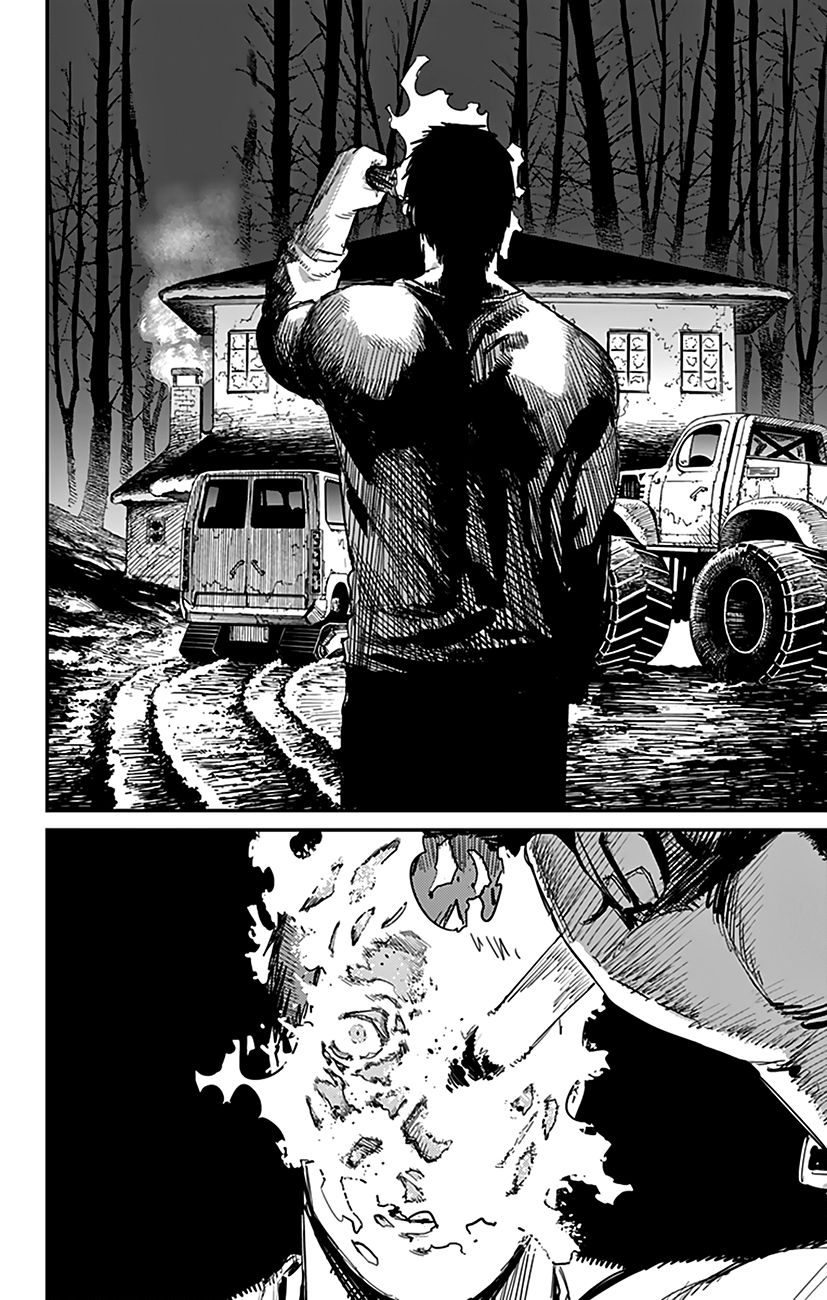 Read Fire Punch (es) Manga Online