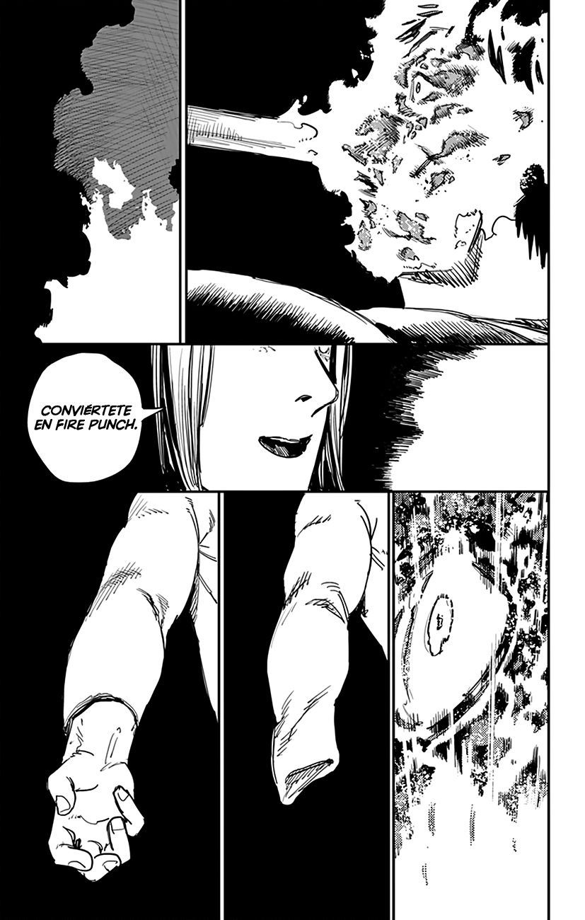 Read Fire Punch (es) Manga Online