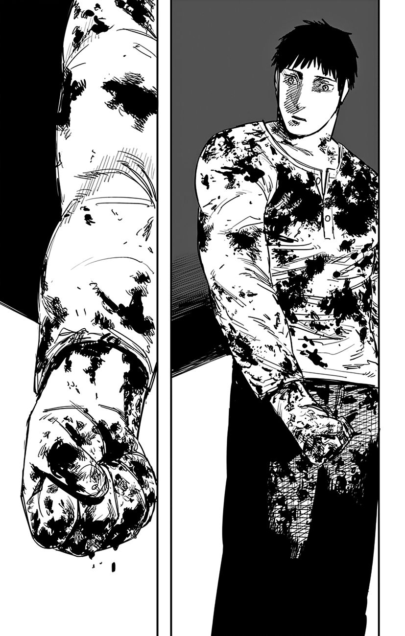 Read Fire Punch (es) Manga Online