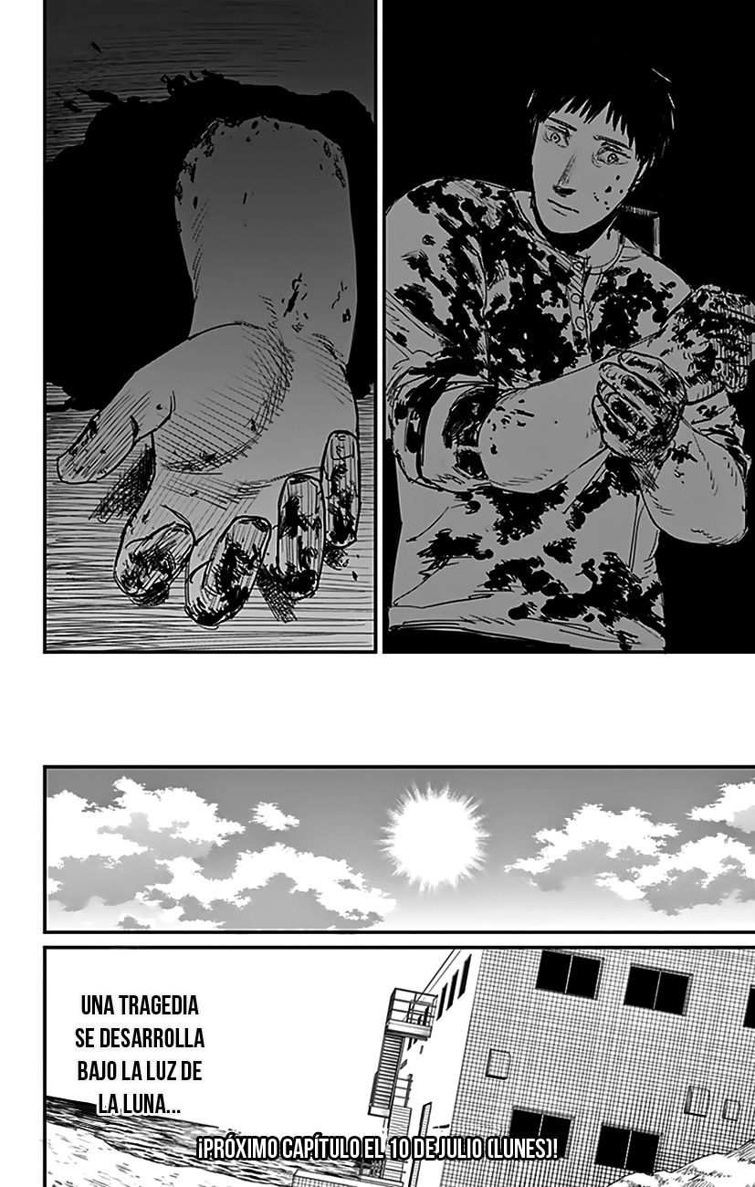 Read Fire Punch (es) Manga Online