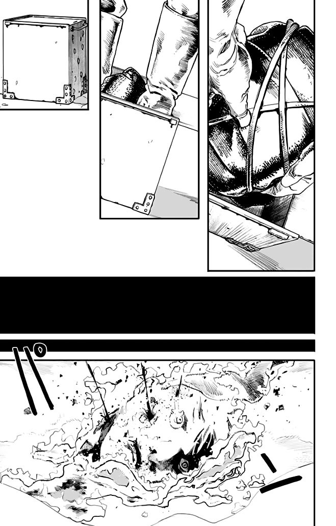 Read Fire Punch (es) Manga Online