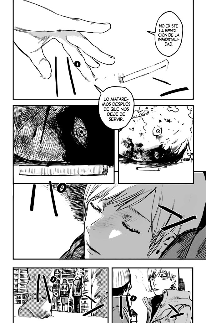 Read Fire Punch (es) Manga Online