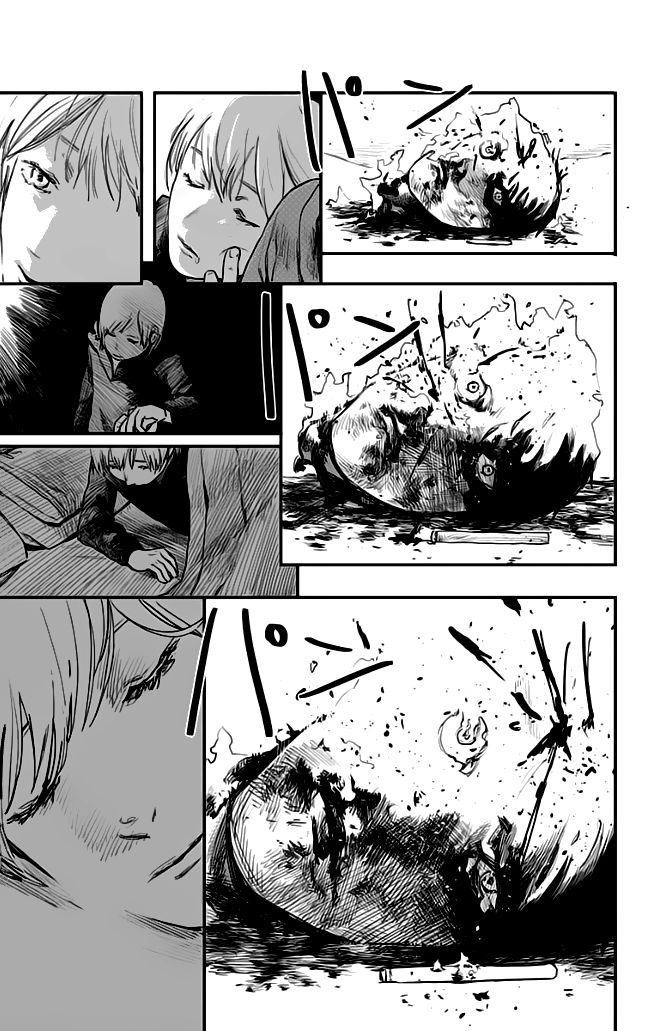 Read Fire Punch (es) Manga Online