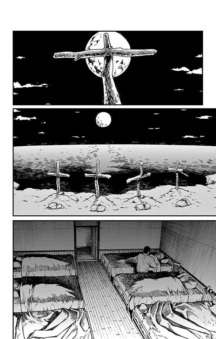 Read Fire Punch (es) Manga Online