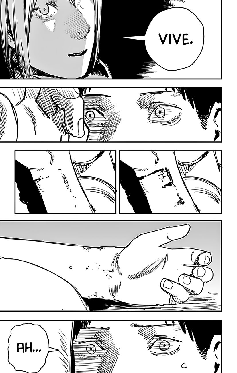 Read Fire Punch (es) Manga Online