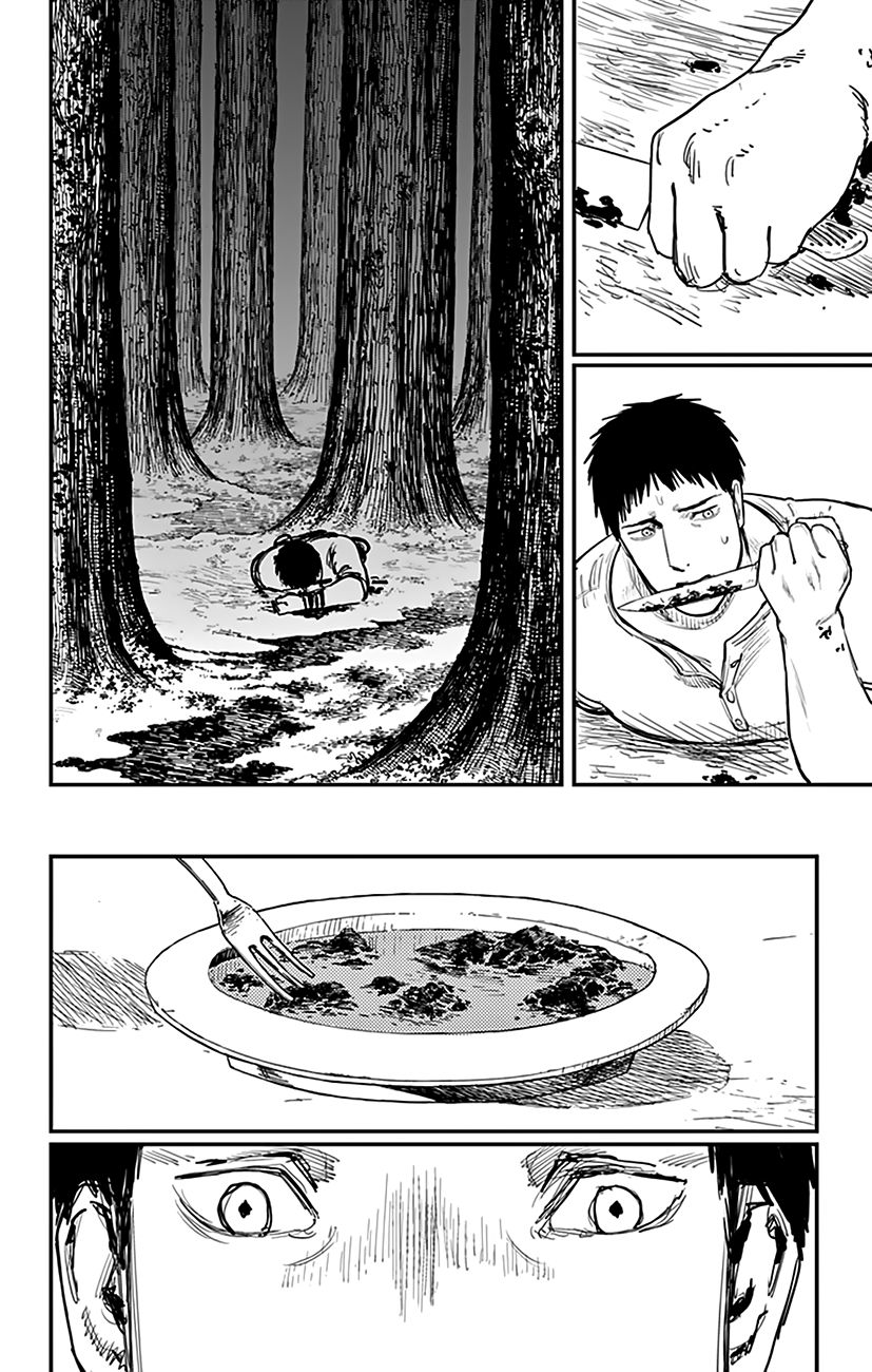 Read Fire Punch (es) Manga Online