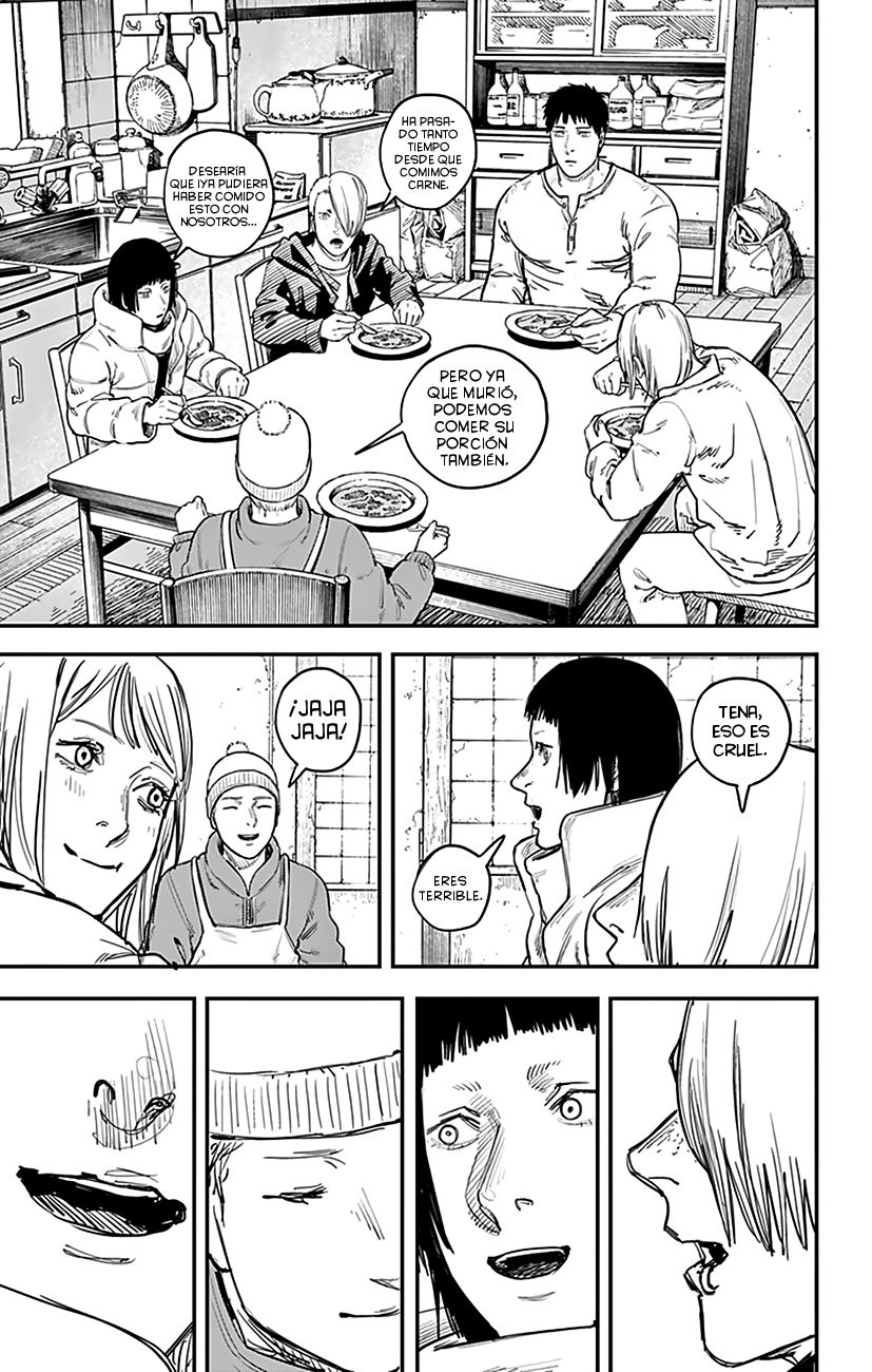 Read Fire Punch (es) Manga Online