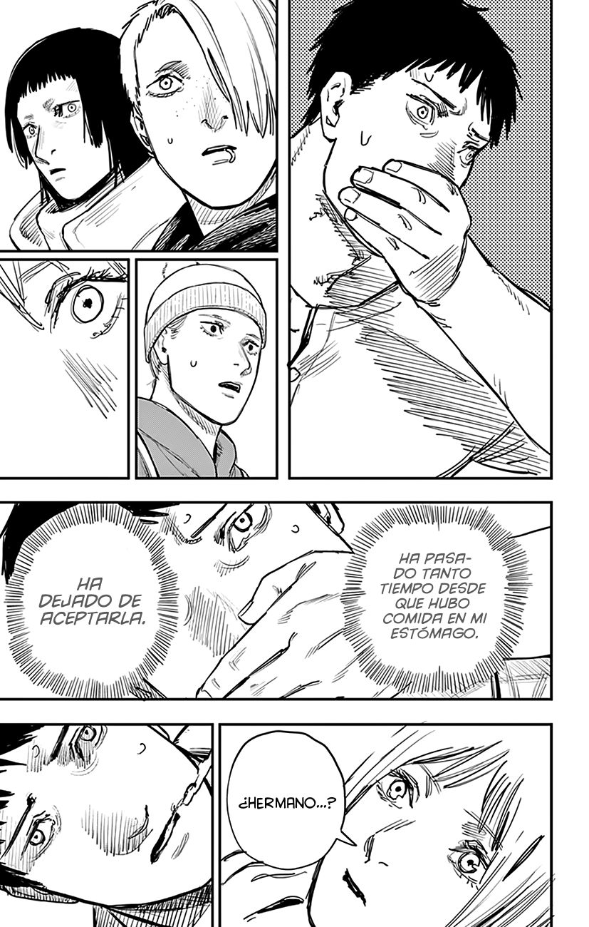 Read Fire Punch (es) Manga Online