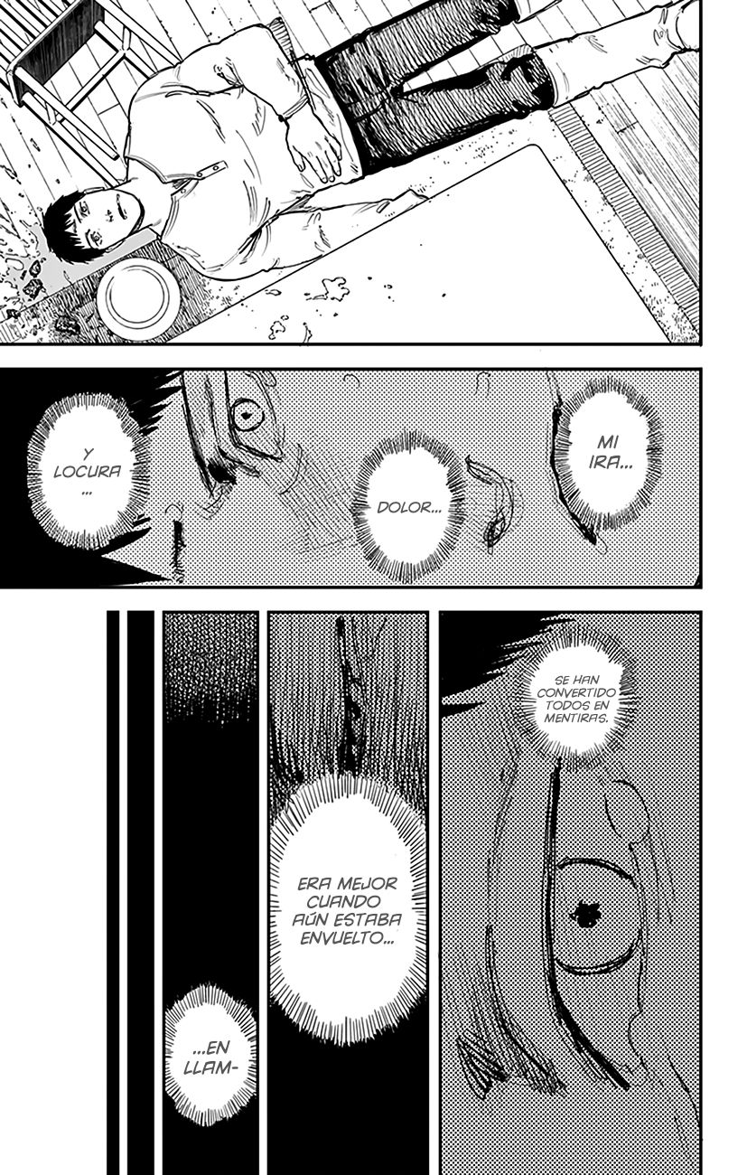 Read Fire Punch (es) Manga Online