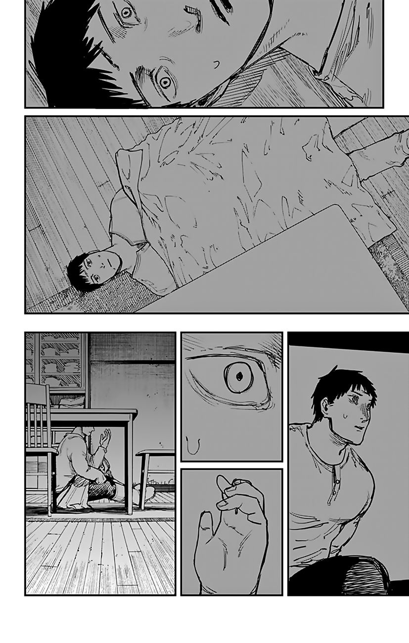 Read Fire Punch (es) Manga Online