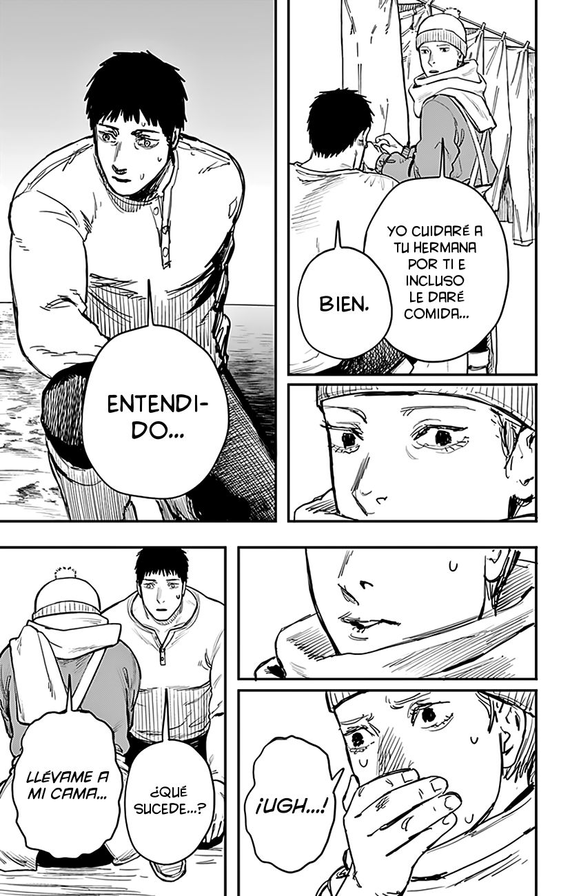 Read Fire Punch (es) Manga Online