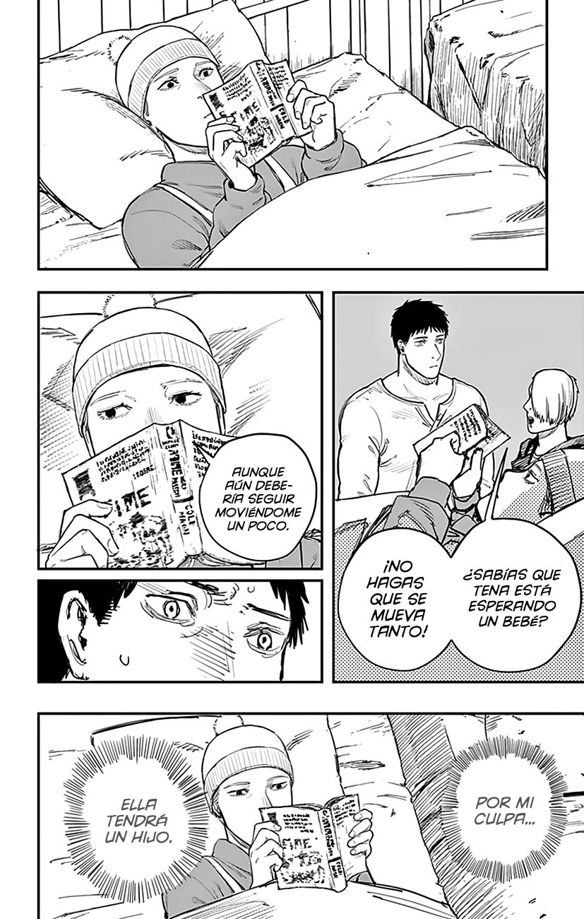 Read Fire Punch (es) Manga Online