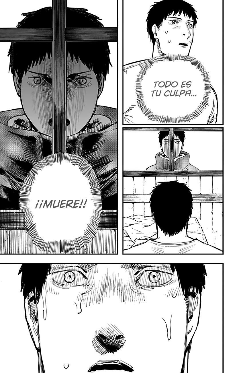 Read Fire Punch (es) Manga Online