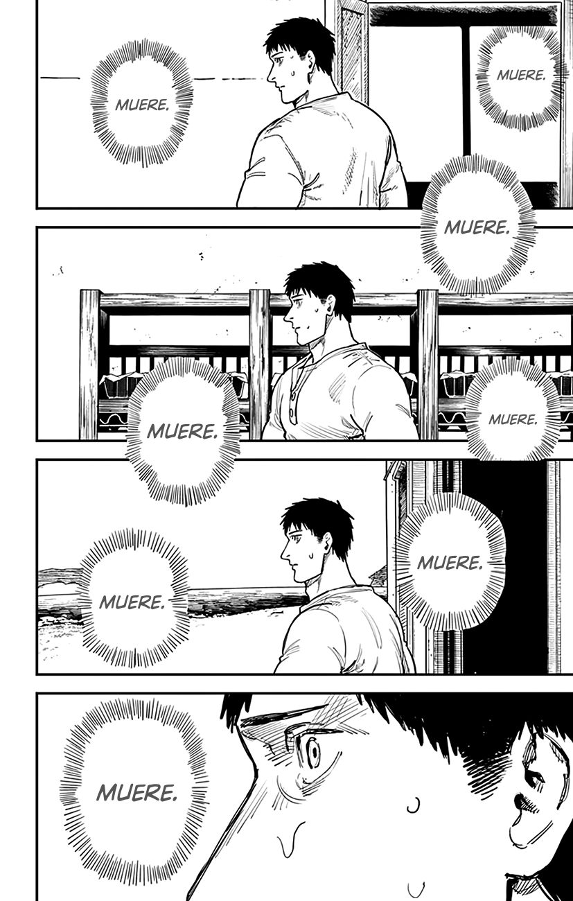 Read Fire Punch (es) Manga Online