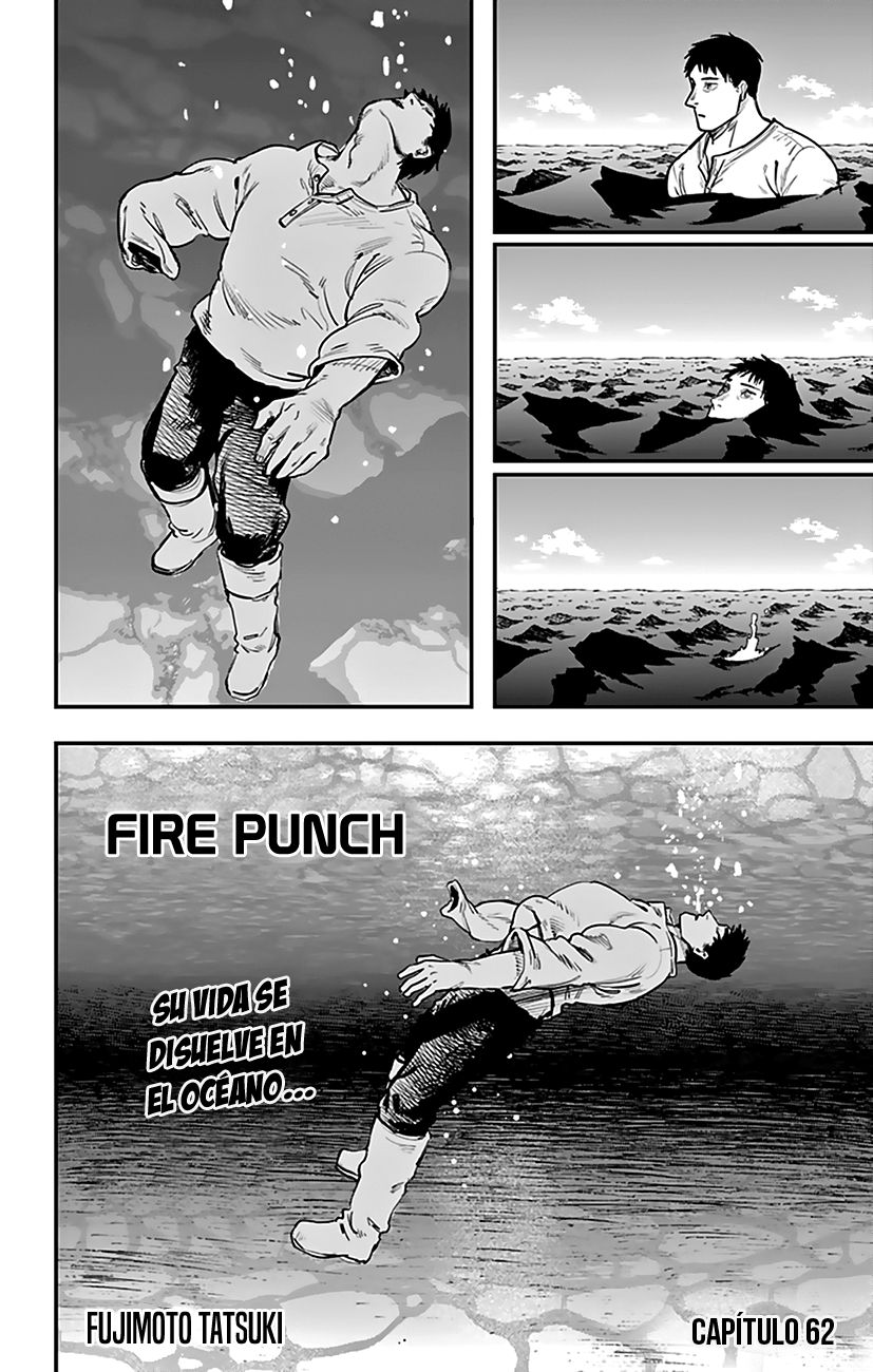 Read Fire Punch (es) Manga Online