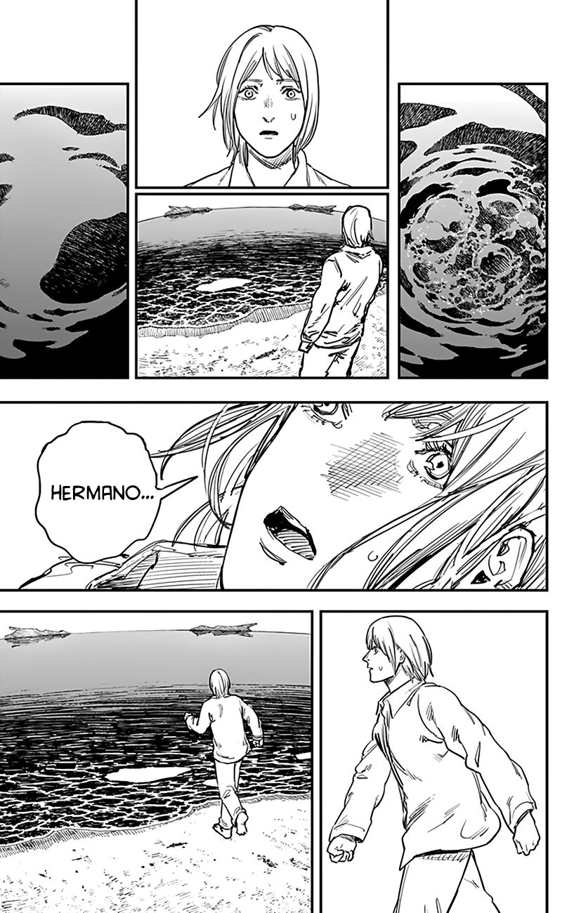 Read Fire Punch (es) Manga Online