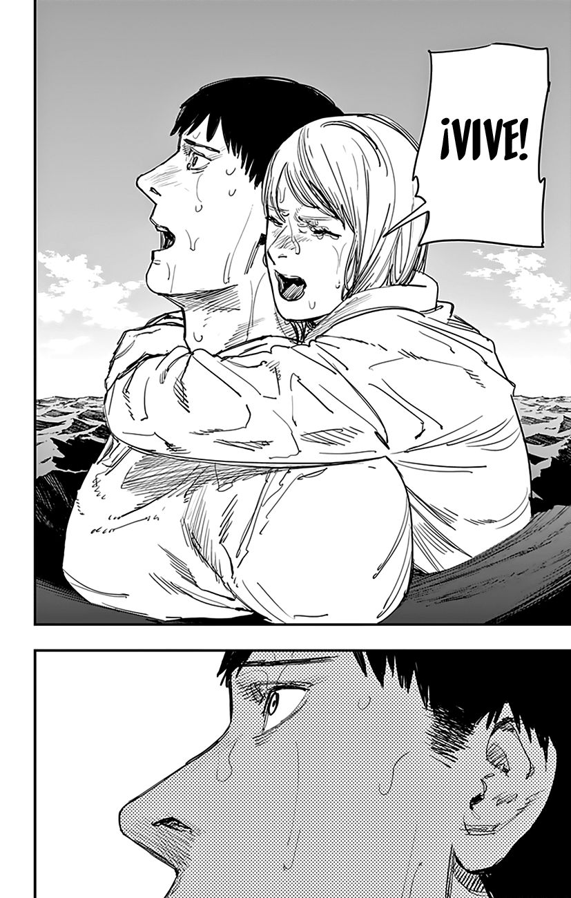 Read Fire Punch (es) Manga Online