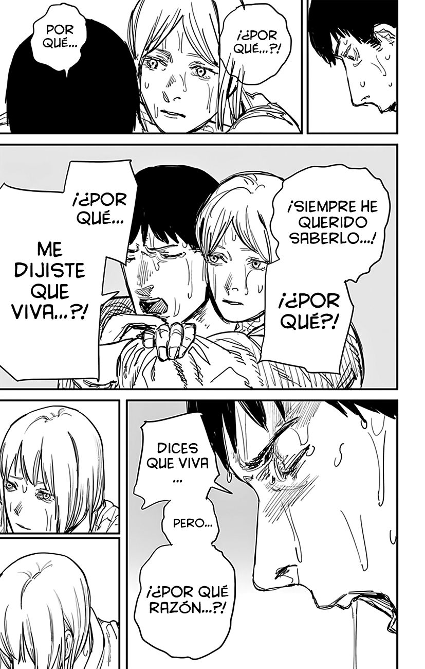 Read Fire Punch (es) Manga Online