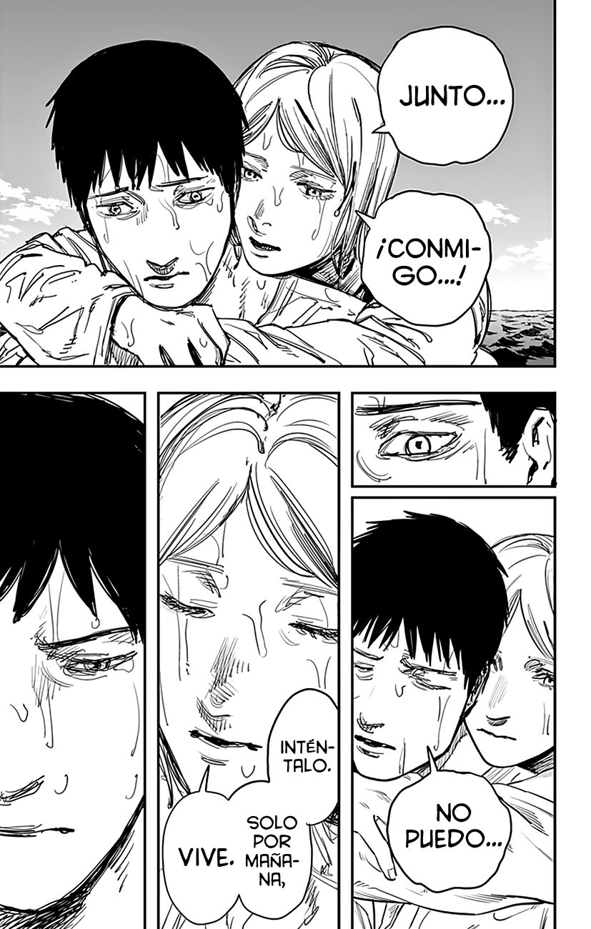 Read Fire Punch (es) Manga Online