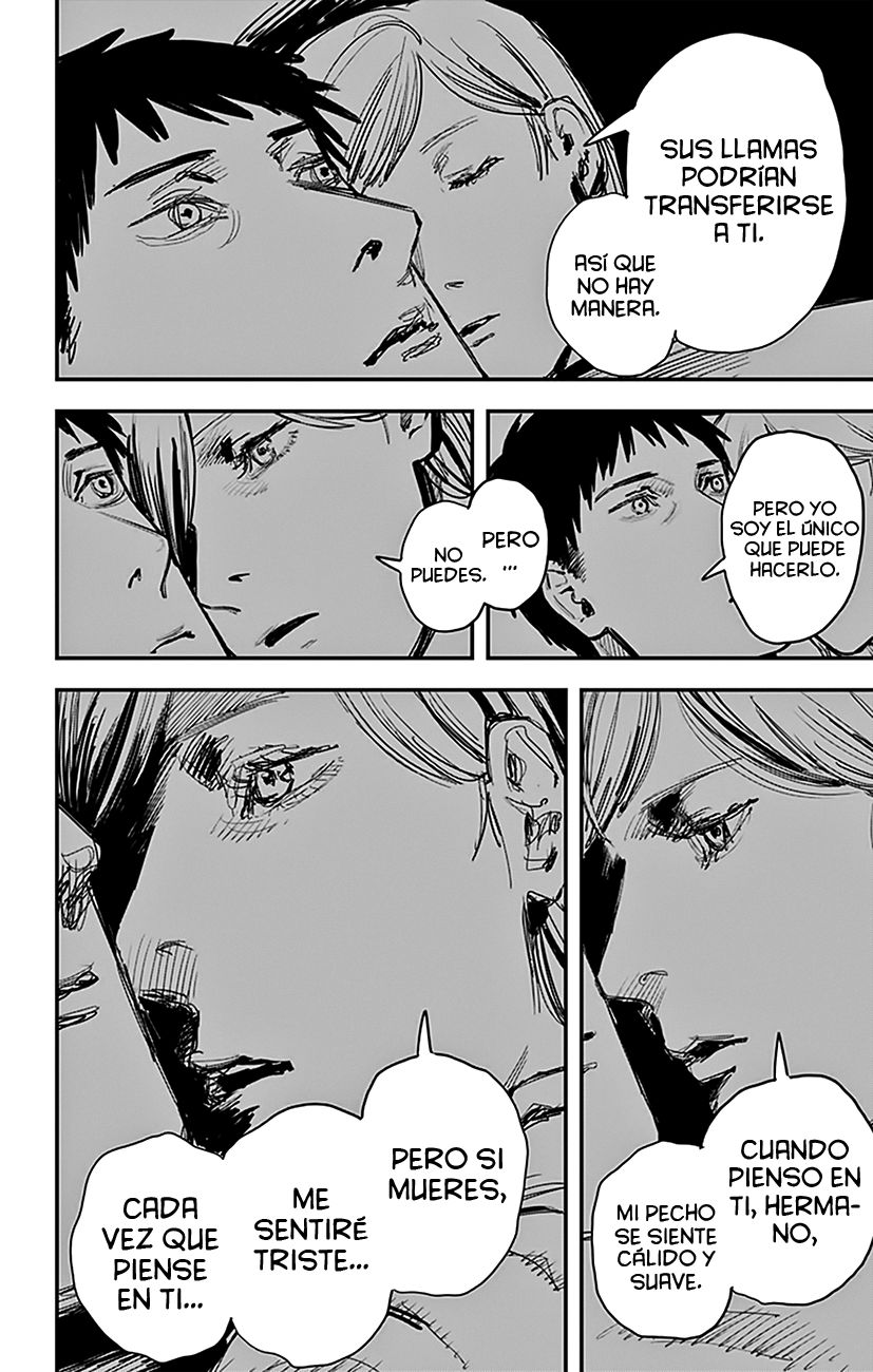 Read Fire Punch (es) Manga Online