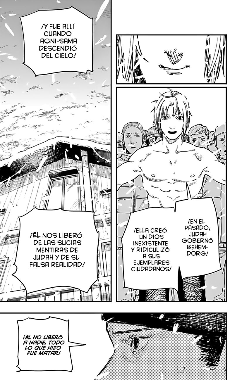 Read Fire Punch (es) Manga Online