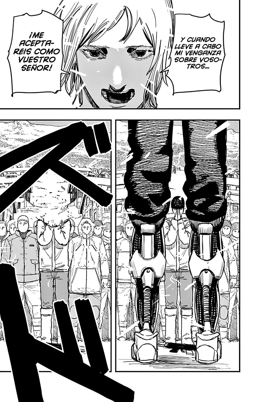 Read Fire Punch (es) Manga Online