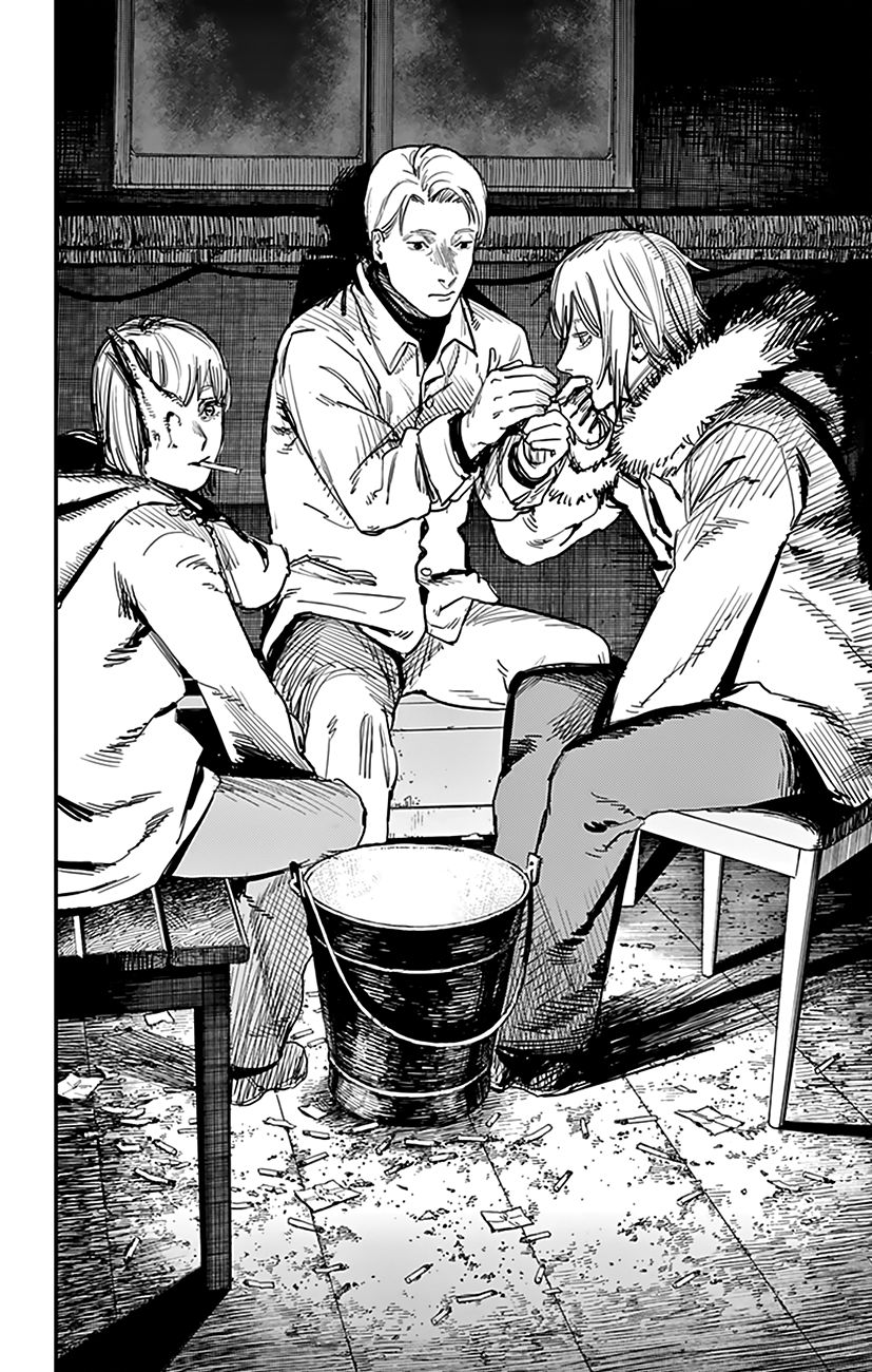 Read Fire Punch (es) Manga Online