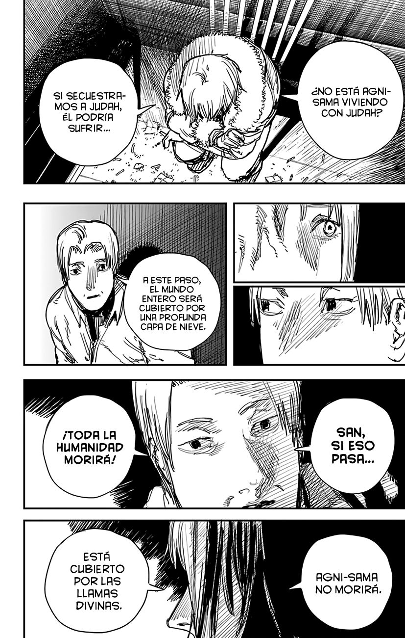 Read Fire Punch (es) Manga Online