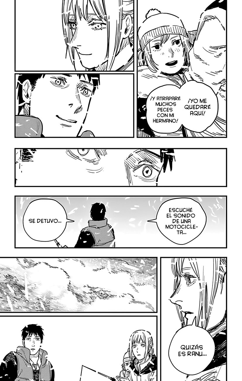 Read Fire Punch (es) Manga Online